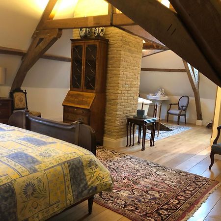 Clos Du Bailli Сент-Омер Екстер'єр фото