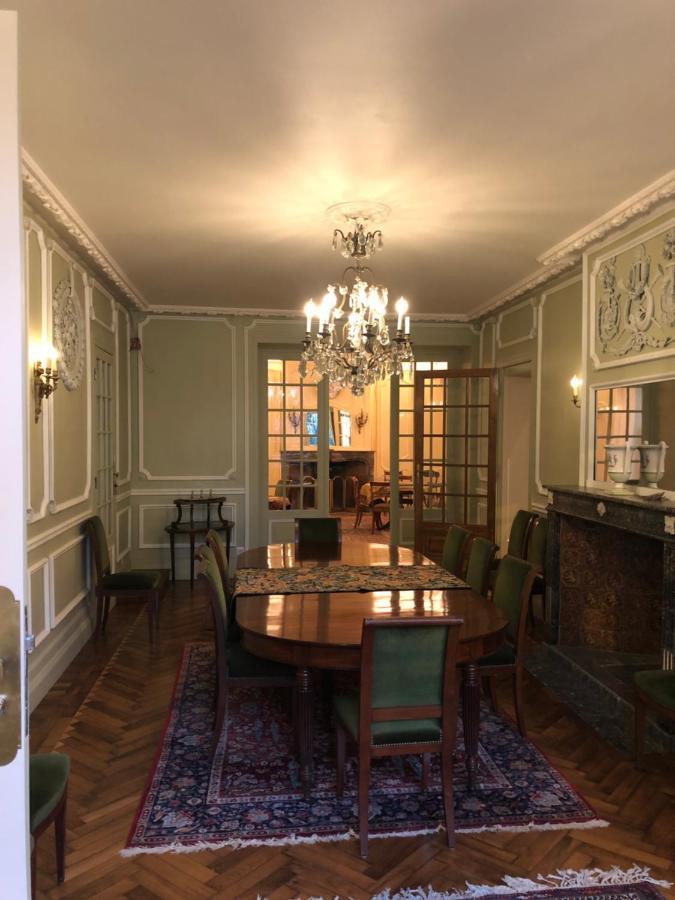 Clos Du Bailli Сент-Омер Екстер'єр фото