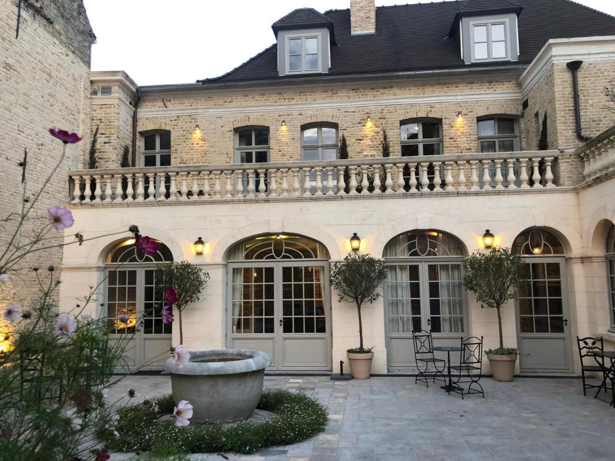 Clos Du Bailli Сент-Омер Екстер'єр фото