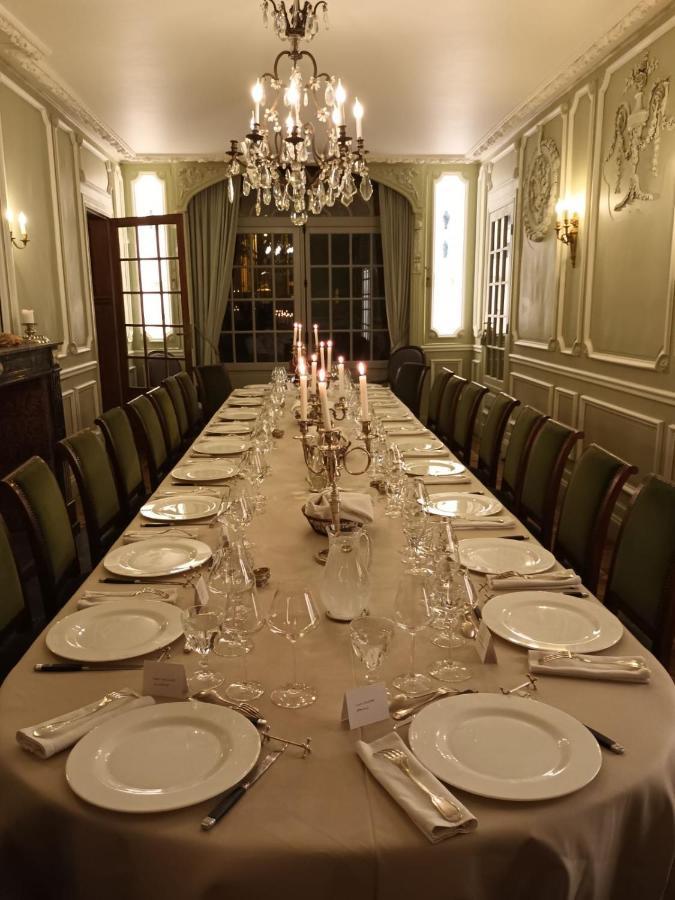 Clos Du Bailli Сент-Омер Екстер'єр фото