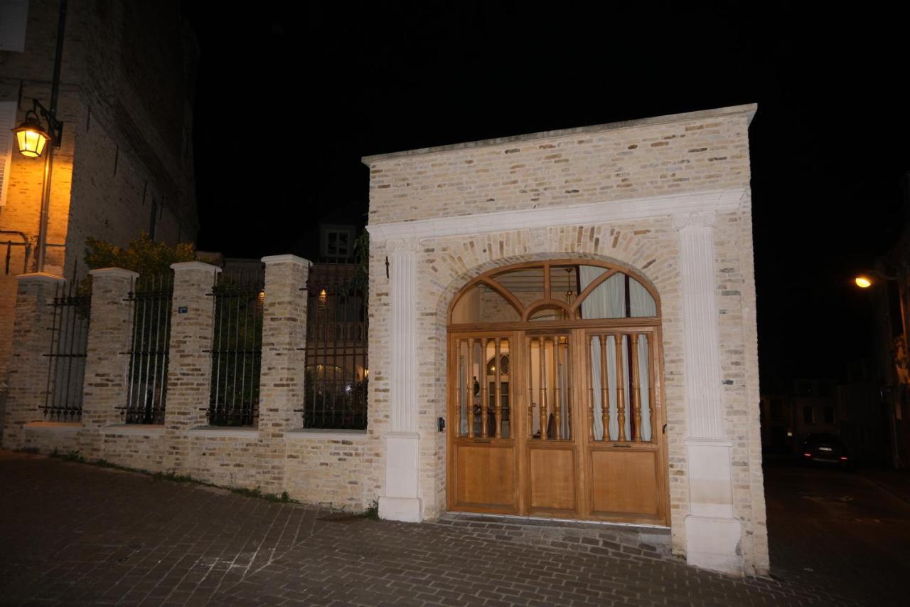 Clos Du Bailli Сент-Омер Екстер'єр фото