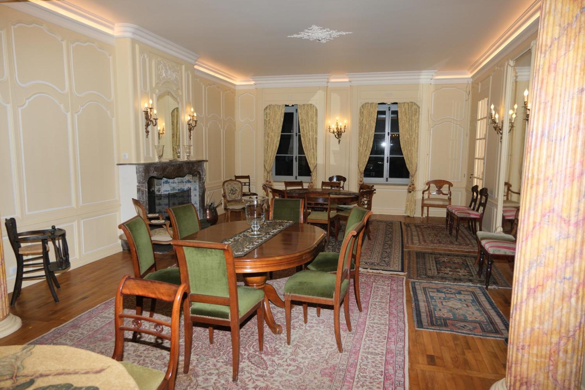 Clos Du Bailli Сент-Омер Екстер'єр фото