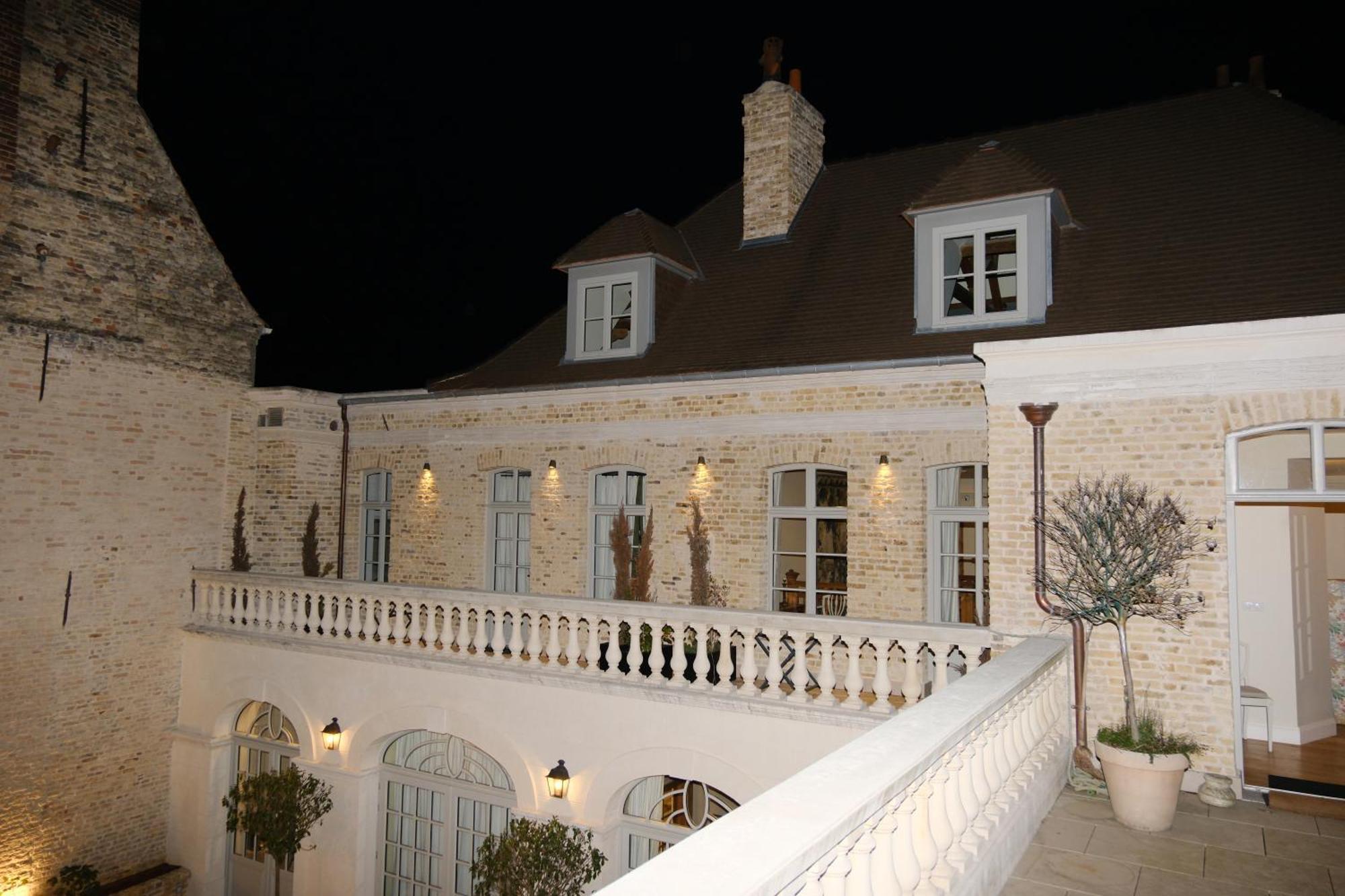 Clos Du Bailli Сент-Омер Екстер'єр фото